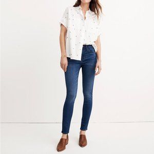 Madewell Roadtripper Jeans - Orson Wash - 32
